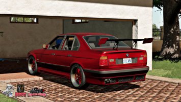 BMW M5 [E34] 1995 FS19