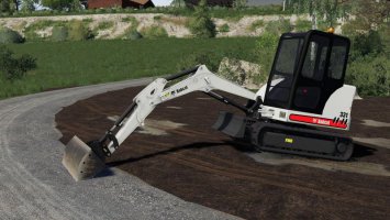 Bobcat 331 FS19