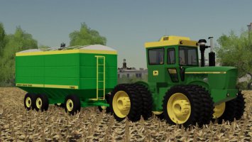 Brent Grain Train 1000 FS19