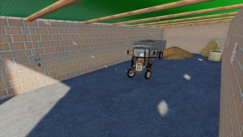 Brick Garage FS19