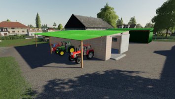 Brick Garage fs19