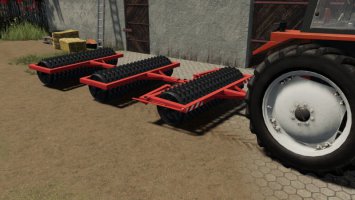 Cambridge Rollers Pack FS19