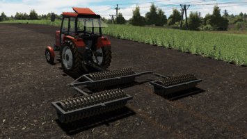 Cambridge Rollers Pack FS19