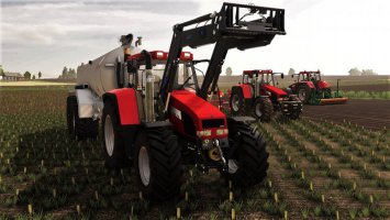 Case IH CS 150 Supersix