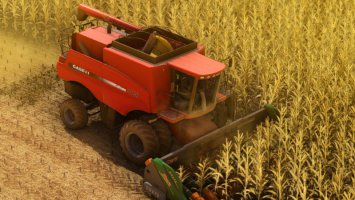 CaseIH Axial Flow 4130 FS19