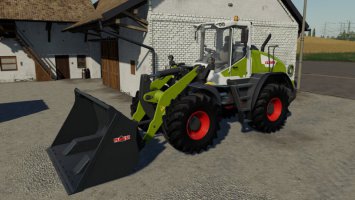 Claas Torion 1177-1511 fs19