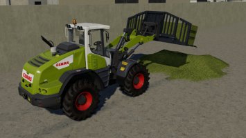 Claas Torion 1177-1511 FS19