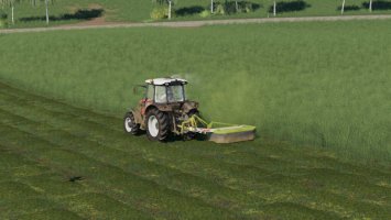 Claas WM-185 Mower FS19