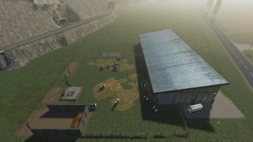 Kuhstall Mit Biomilch v1.0.0.1 FS19