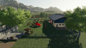 Cowshed v1.0.3.0 FS19