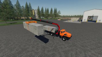 Crane Traverse FS19