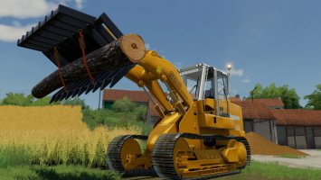 Crawler Loader LIEBHERR 622 Pack v1.0.0.1 FS19 Crawler Loader LIEBHERR 622 Pack v1.0.0.1 FS19