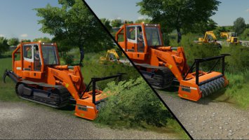 Crawler Loader LIEBHERR 622 Pack v1.0.0.1 FS19 Crawler Loader LIEBHERR 622 Pack v1.0.0.1 FS19