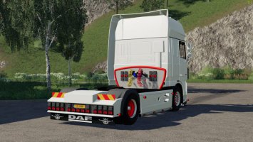 DAF 105 FS19