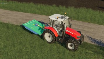 Desvoys Rotary Cutter FS19