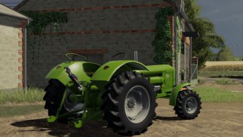 Deutz D80 v1.1 FS19