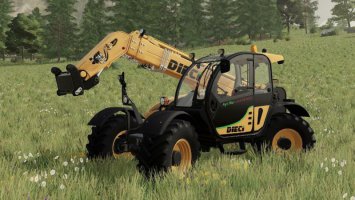 Dieci Agrimax 65.8 fs19