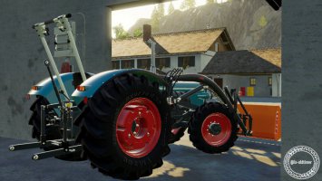 [FBM Team] Eicher Königstiger II / Mammut II v1.0.1 Update FS19