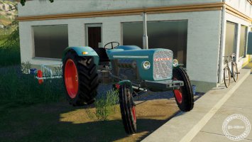 [FBM Team] Eicher Königstiger II / Mammut II v1.0.1 Update FS19