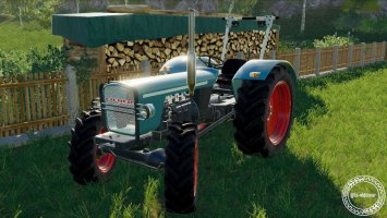 [FBM Team] Eicher Königstiger II / Mammut II v1.0.1 Update FS19