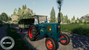 [FBM Team] Lanz D6016 FS19