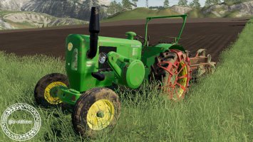 [FBM Team] Lanz D6016 FS19