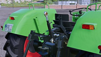 Fendt Oberlenker FS19