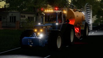 Ford 8630 GLD Team FS19