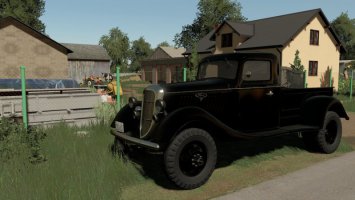 Ford Dually 1935 FS19