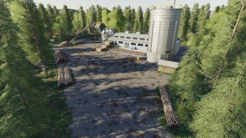 Forest And Sawmill Sounds fs19