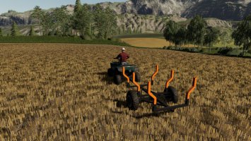 Forstanhänger Für Dein Quad FS19