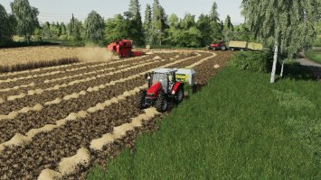 FS19_Osiek V.1.0.2.1. Build Your Dream Farm FS19