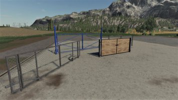 Gate Pack FS19