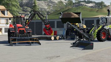 Gjerstad Pack FS19