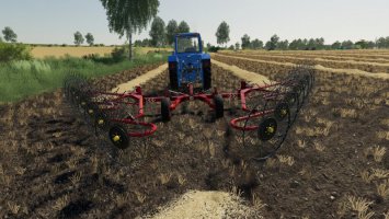 GKP Rake Set v1.0.0.1 FS19