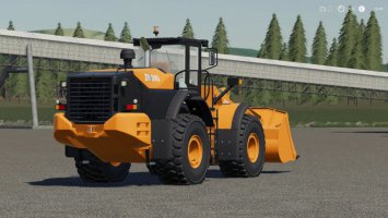 Hitachi ZW-310 Wheel Loader FS19