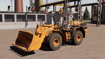 Hitachi ZW-310 Wheel Loader