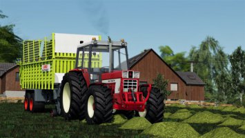 International 46 Series Pack soundedit v1.0.0.1 FS19