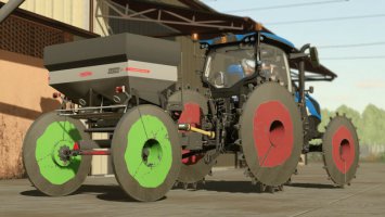 Iron Wheels v1.1 FS19