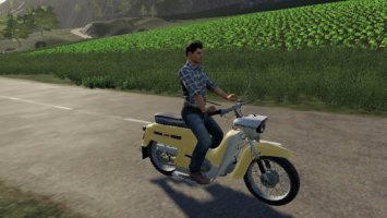 Jawa 50 Pionyr type 20 FS19