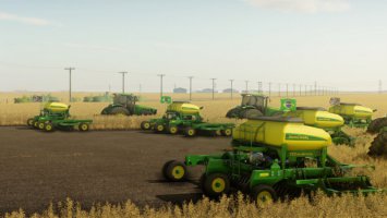 JohnDeere Ccs1990 FS19