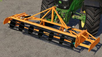 Keulmac Planer fs19