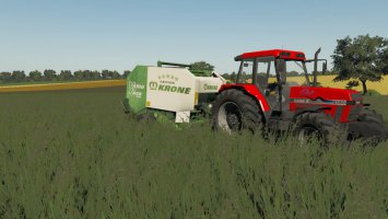 Krone VarioPack 1500 FS19