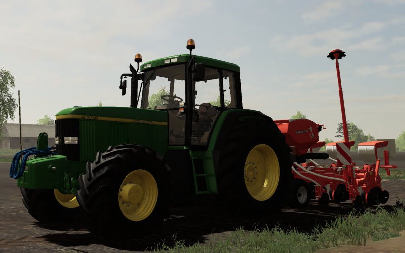 Kubota Pp1450v Fs19 Mod Mod For Farming Simulator 19 Ls Portal 7033