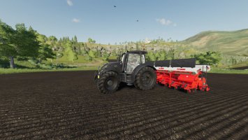 Kuhn 1200 Extra FS19