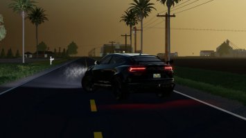 LAMBORGHINI URUS MANSORY FS19