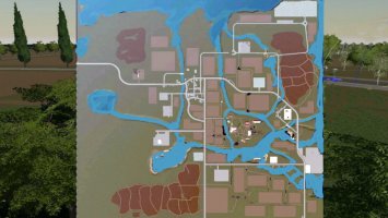 Lands Of River Po v1.0.0.1 FS19