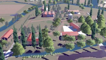 Lands Of River Po v1.0.0.1 FS19