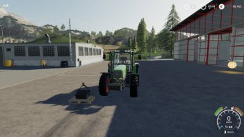 Lizard 300kg Gewicht FS19