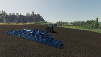 Lizard Harrow Wing 16 v1.0.1.3 FS19